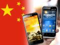 Smartphones aus China gehrten zu den Hhepunkten des MWC. 