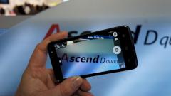 Huawei Ascend D quad: Schnell dank 4 Kerne