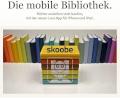 Skoobe: Deutschlands erste E-Book-Flat fr 9,99 Euro im Monat