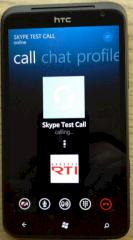 Skype fr das Windows Phone im Test