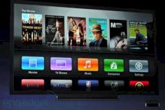 Neue Benutzeroberflche des Apple-TV in der dritten Generation