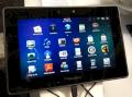 RIM-Tablet mit Playbook-2.0-Software