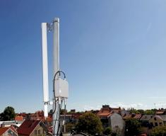 Ericsson: Erste 150 MBit/s-Verbindung in einem LTE-Netz