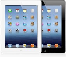 Auf den ersten Blick unterscheidet sich das neue iPad kaum vom iPad 2