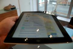Das Objekt der Begierde: Apples neues iPad