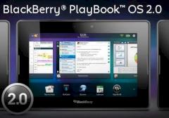 RIM bewirbt das Blackberry Playbook 2.0