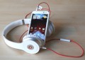 HTC Sensation XL mit Beats Audio Solo