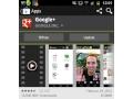 Zwangs-App Google+: Bitte ffnen oder updaten, Deinstallation ausgeschlossen