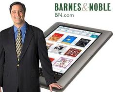 Barnes & Noble: E-Book-Reader NOOK kommt nach Deutschland