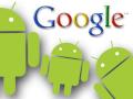 Android von Google ist auf dem Vormarsch