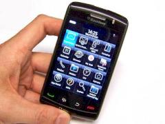RIM kam viel zu spt mit Touchscreen-Smartphones auf den Markt
