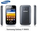 Samsung Glaxy Y Duos: Dual-SIM-Handy ab sofort in Deutschland verfgbar