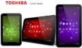 Toshiba Excite: Tablet-Trio mit 7,7-, 10- und 13-Zoll-Display