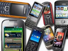 Viele Handys verfgen ber Multimedia-Funktionen.