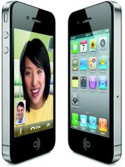 Apple bietet zum Kauf seiner iPhones im Apple Store nun auch Prepaid-SIM-Karten der Anbieter Vodafone und o2 an.