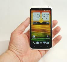 HTC One X im Test