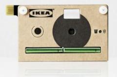 Ikea-Kamera PS Knppan