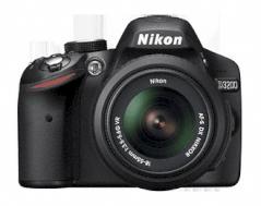 Die D3200 von Nikon kann mit einem WLAN-Modul ausgerstet werden.
