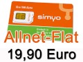 simyo Allnet-Flat