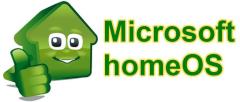 Microsoft arbeitet an HomeOS