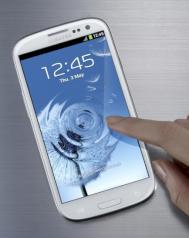 Das Samsung Galaxy S III kommt mit 50 GB Dropbox-Speicher