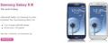 Samsung Galaxy S III im Online-Shop der Telekom