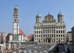 M-Net: 15 500 Glasfaser-Haushalte in Augsburg angepeilt