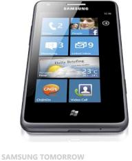 Samsung Omnia M: Windows Phone mit Social-Media-Ausstattung