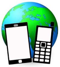 Weltweiter Handy-Markt: Smartphones berholen Einfach-Handys