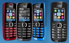 Nokia 110 und 112