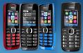 Nokia 110 und 112