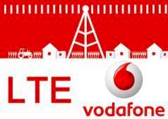 Vodafone plant LTE mit 100 MBit/s