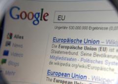 Die EU erhht den Druck auf Google