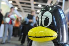 LinuxTag startet mit Schwerpunkt Bildung und Verwaltung