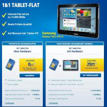 1&1 bietet neue Aktionen fr Notebook- und Tablet-Tarife an