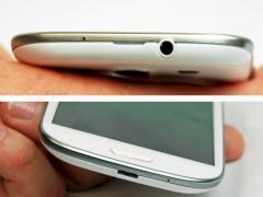 Galaxy S3 im Test: Samsungs Smartphone setzt neue Mastbe