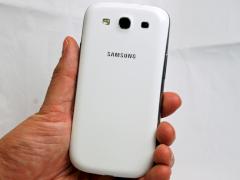 Galaxy S3 im Test: Samsungs Smartphone setzt neue Mastbe