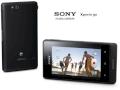 Sony stellt Xperia go vor: Outdoor-Handy mit Bravia-Diplay