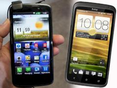 LTE-Smartphones von LG und HTC bei Vodafone