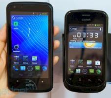 Gigabyte bringt neue Dual-SIM-Android-Smartphones