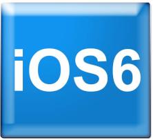 iOS6: Vorstellung voraussichtlich auf der WWDC