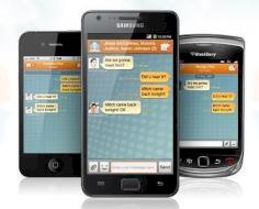 Samsung ChatOn will WhatsApp Konkurrenz machen