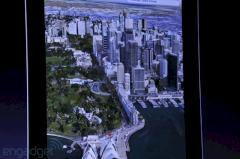 iOS6 fr das iPhone bietet nun auch 3D-Panorama-Ansichten.