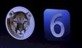 Apple verspricht zahlreiche Neuerungen fr iOS6 und Mountain Lion.