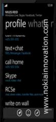 Skype und RCS-e bei Windows Phone 8