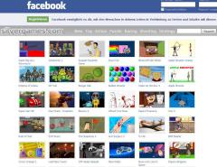 Screenshot Facebook-App-Center