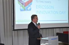 Ericsson Innovation Day mit Besuch des Euro-Lab
