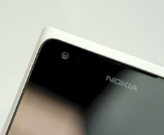 Nokia Lumia 900 mit Frontkamera