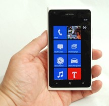 Nokia Lumia 900 im Test