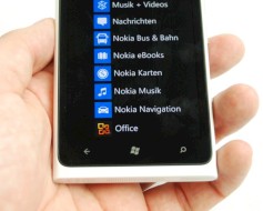 Die Nokia-Software ist ein echter Mehrwert im Vergleich zur Windows-Phone-Konkurrenz
